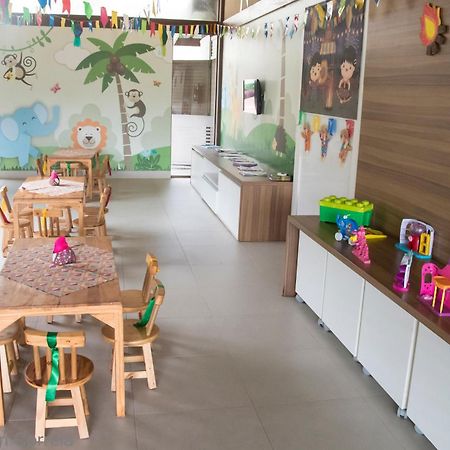 Apto Oka Beach Residence Porto de Galinhas Luaran gambar