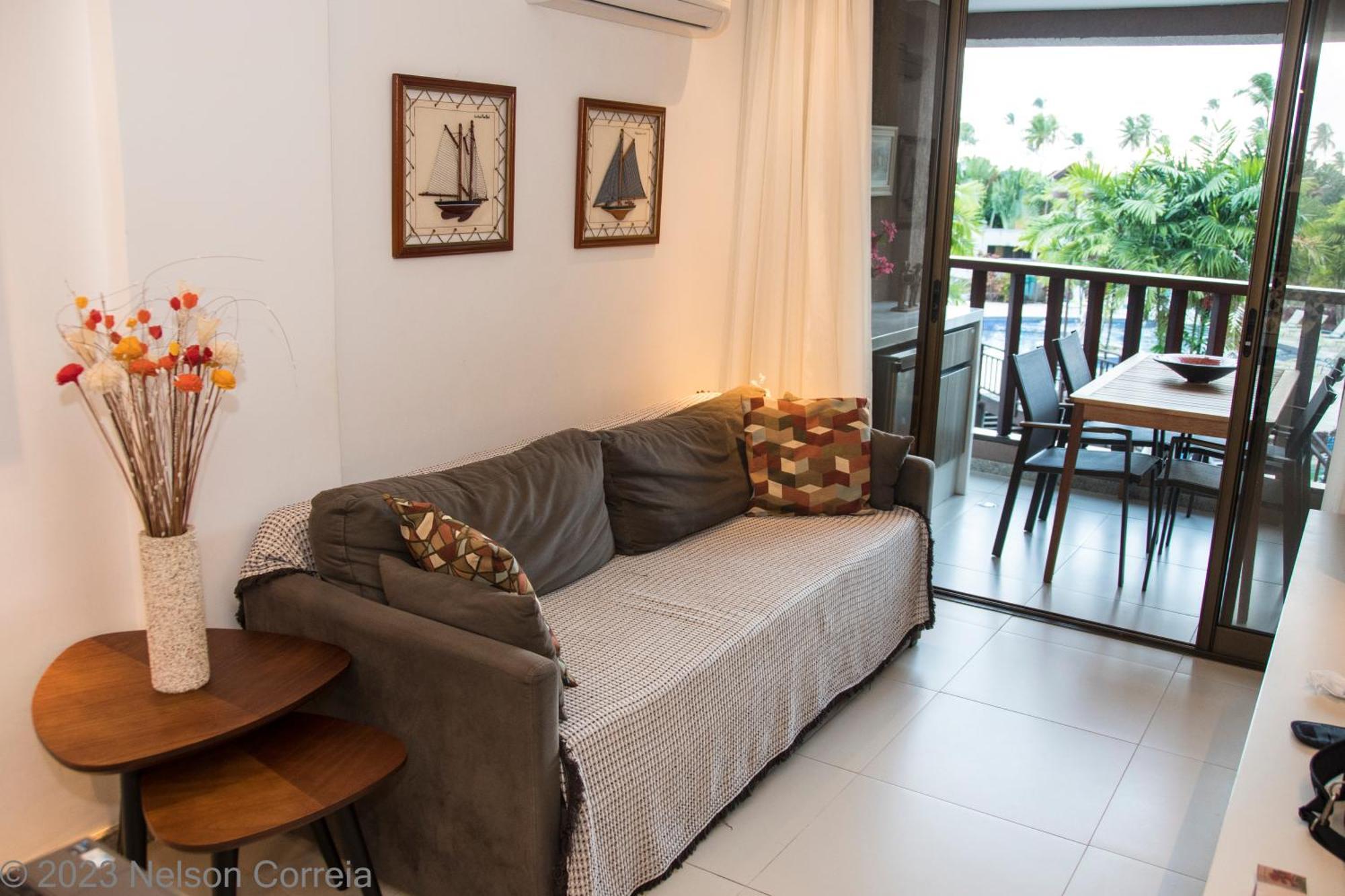 Apto Oka Beach Residence Porto de Galinhas Luaran gambar