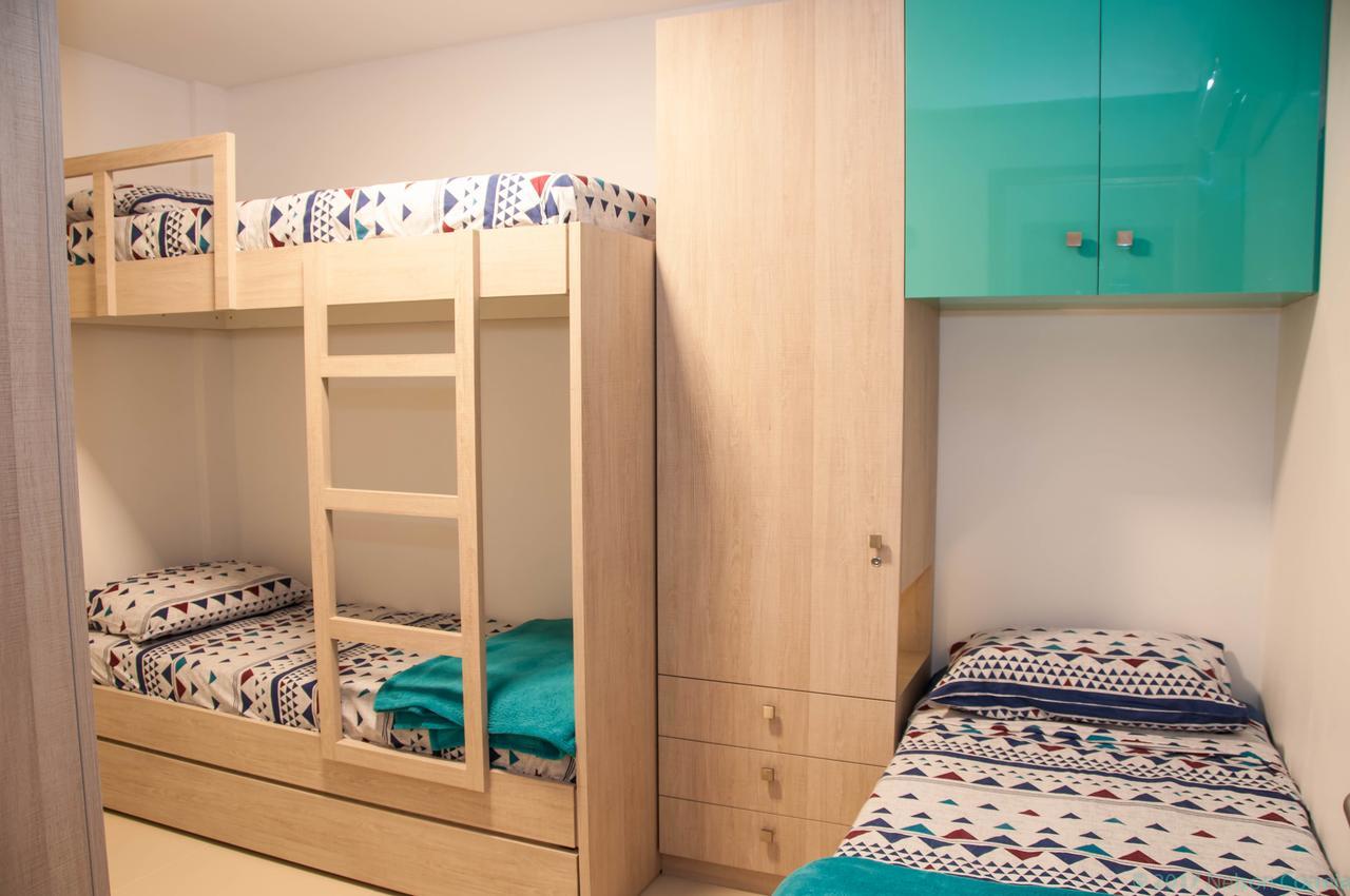 Apto Oka Beach Residence Porto de Galinhas Luaran gambar