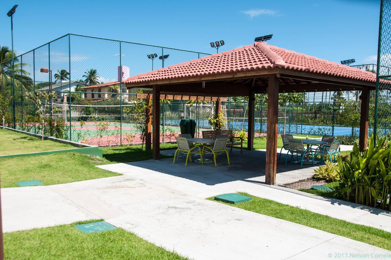 Apto Oka Beach Residence Porto de Galinhas Luaran gambar
