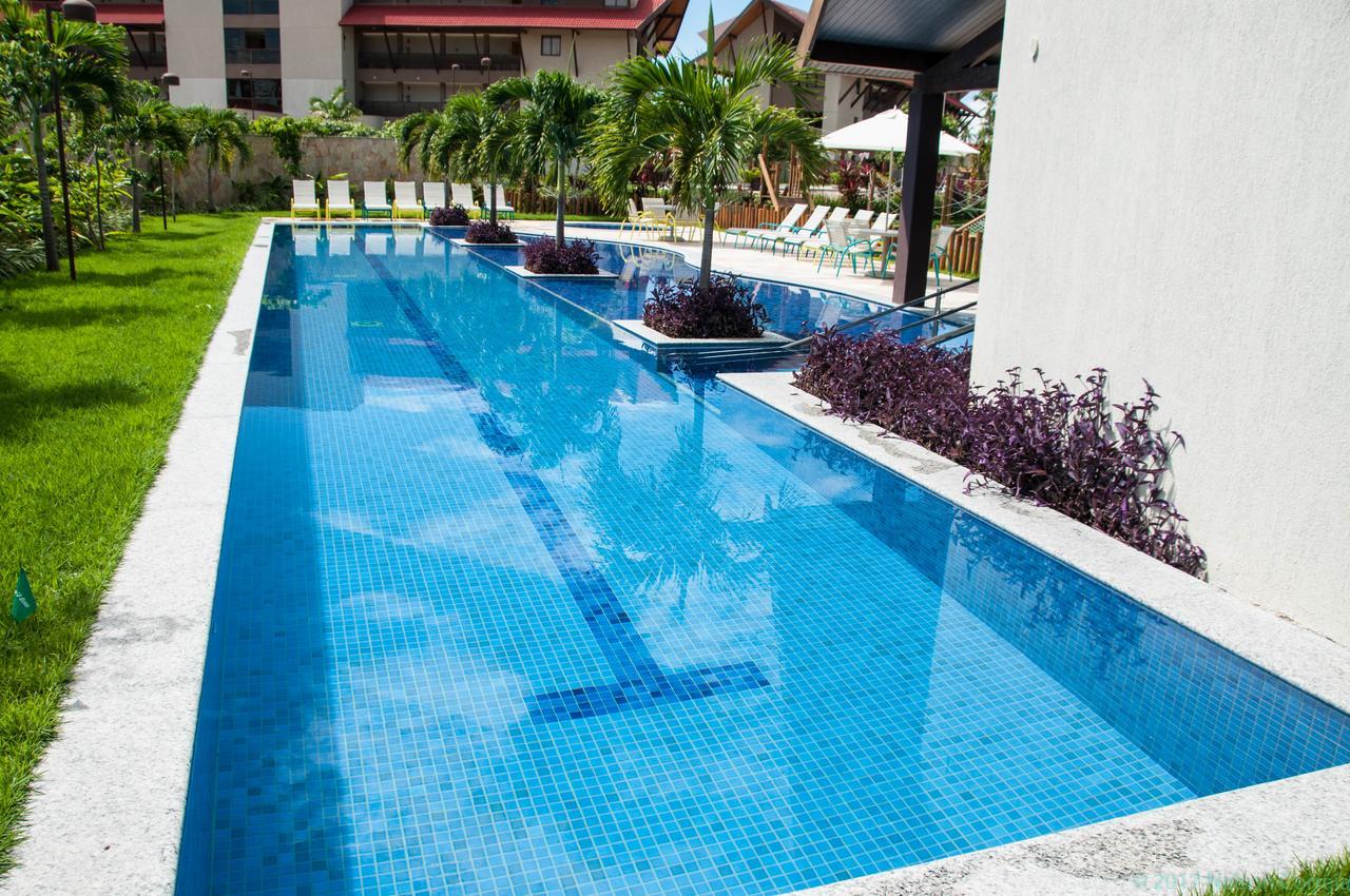 Apto Oka Beach Residence Porto de Galinhas Luaran gambar