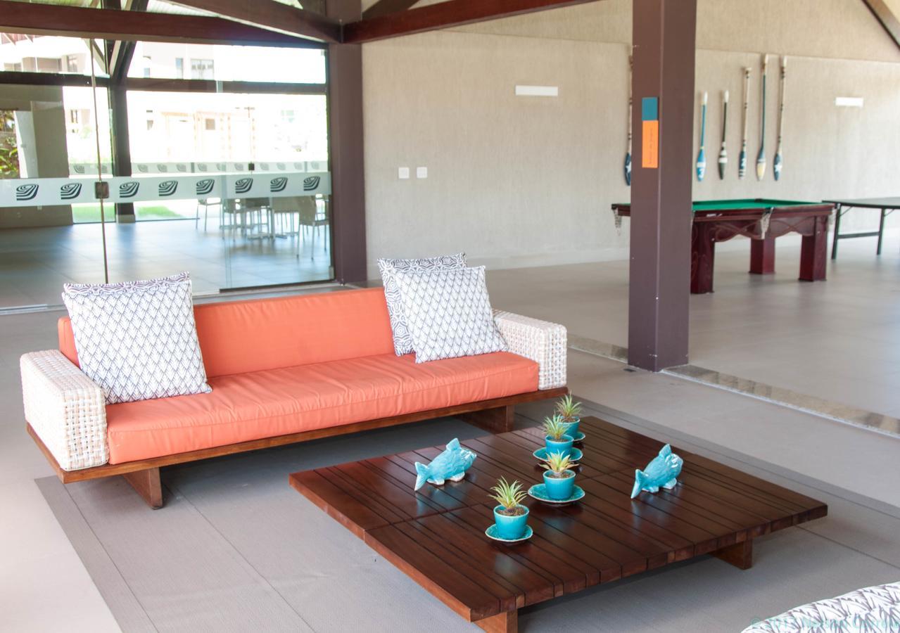 Apto Oka Beach Residence Porto de Galinhas Luaran gambar