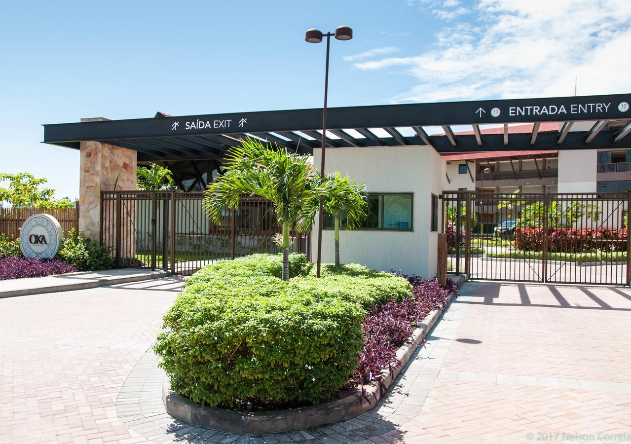 Apto Oka Beach Residence Porto de Galinhas Luaran gambar