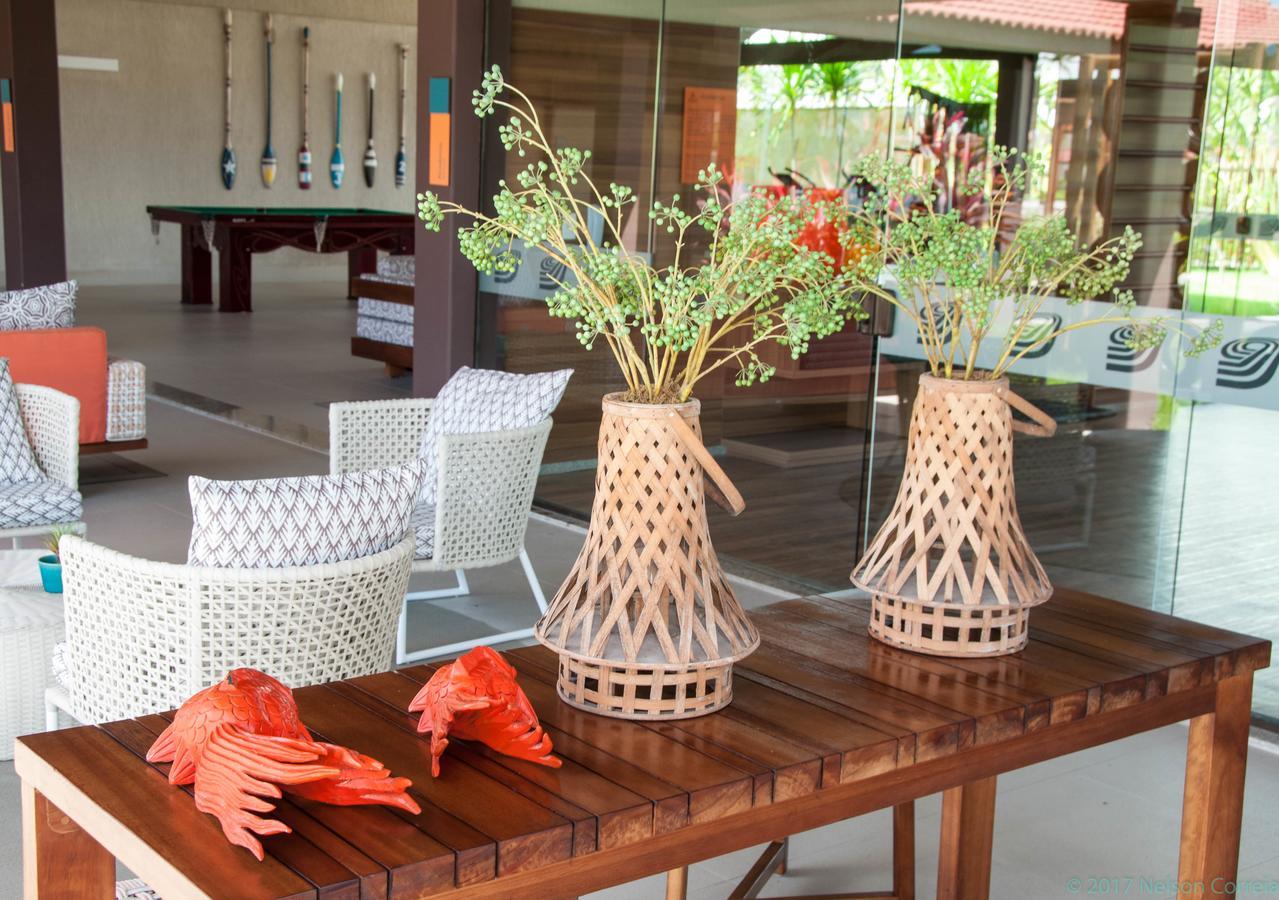 Apto Oka Beach Residence Porto de Galinhas Luaran gambar