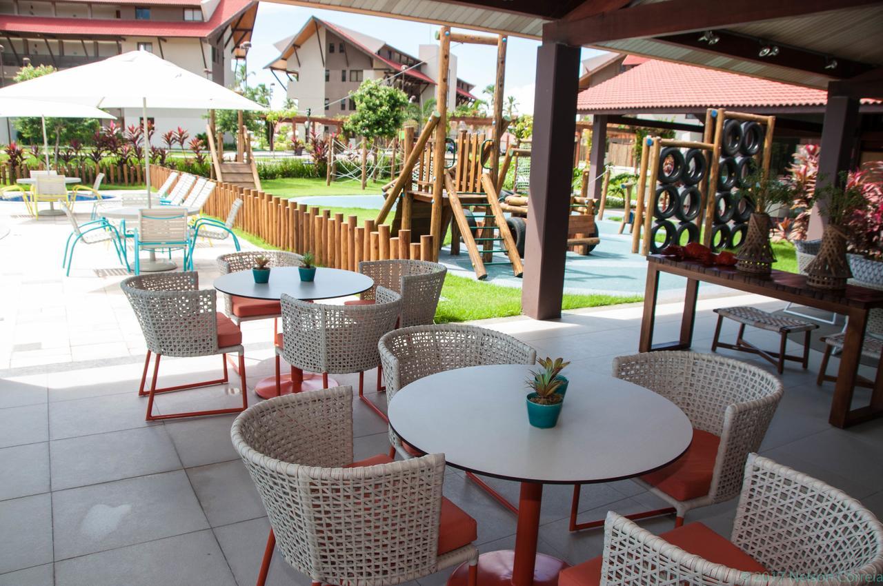 Apto Oka Beach Residence Porto de Galinhas Luaran gambar