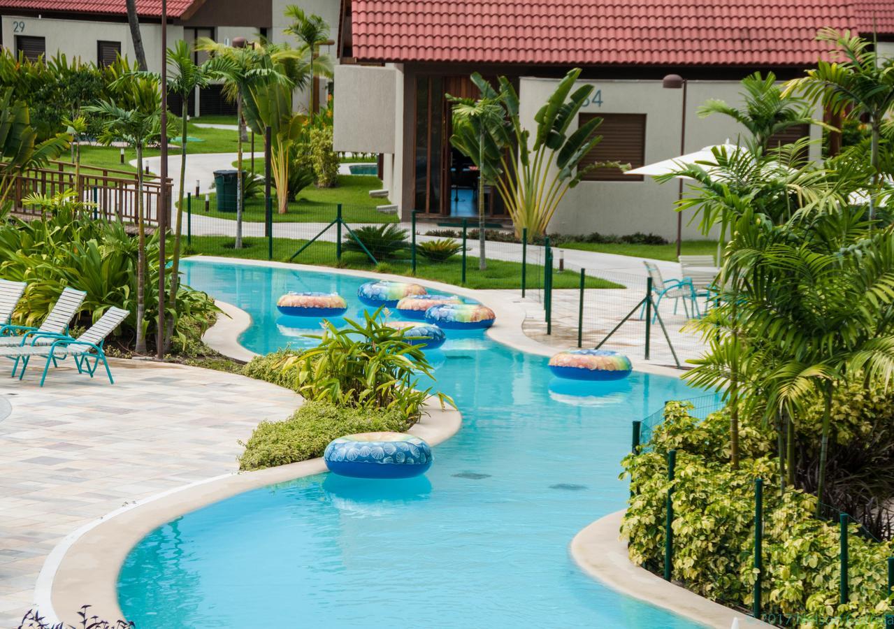 Apto Oka Beach Residence Porto de Galinhas Luaran gambar