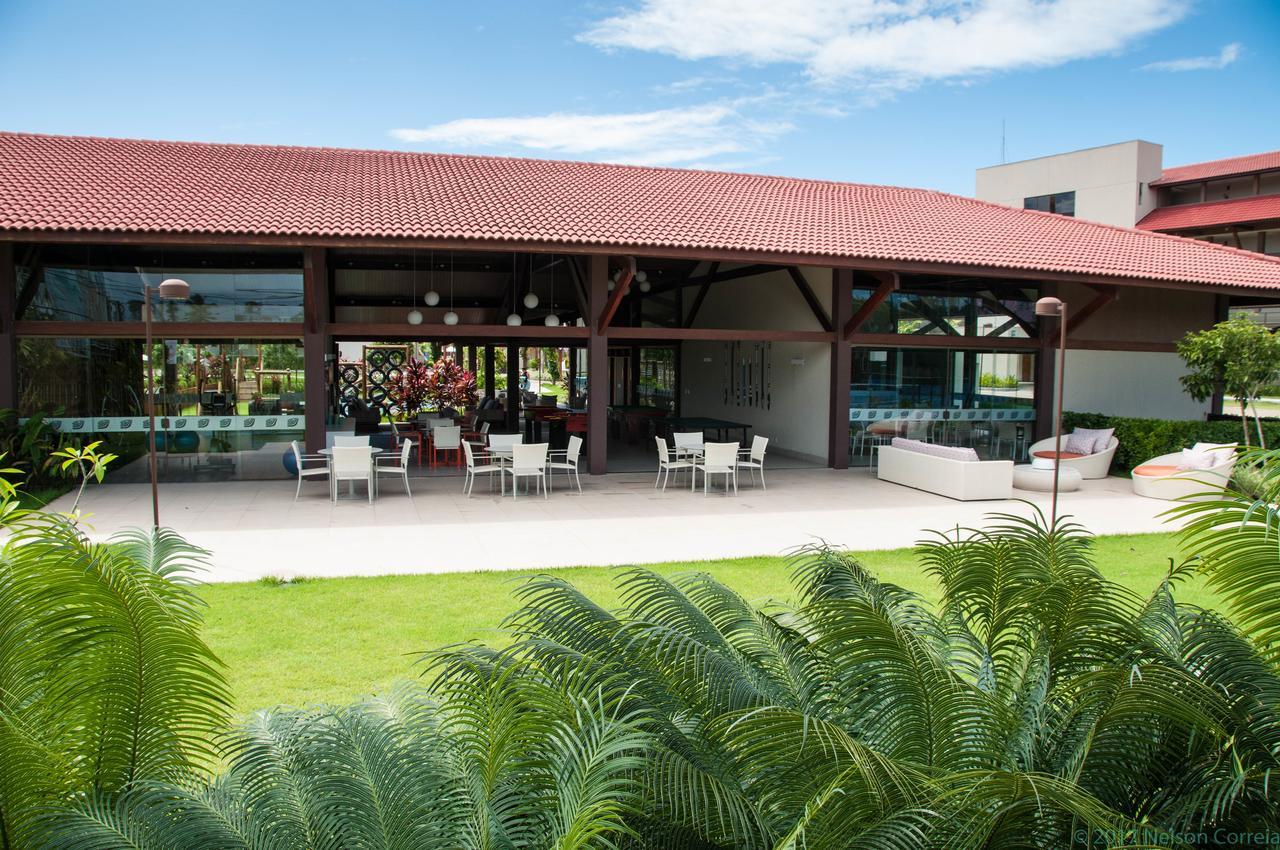 Apto Oka Beach Residence Porto de Galinhas Luaran gambar