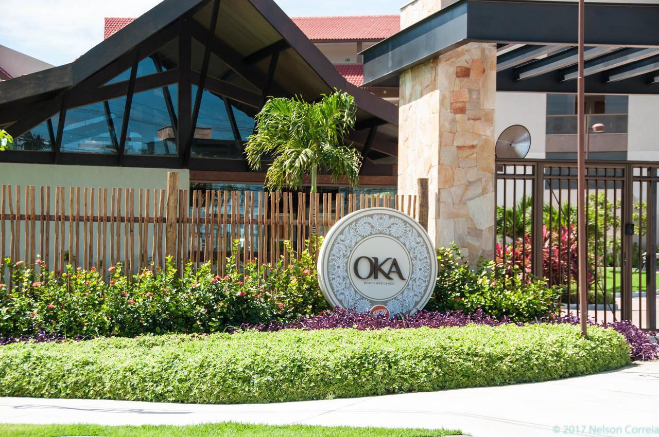 Apto Oka Beach Residence Porto de Galinhas Luaran gambar