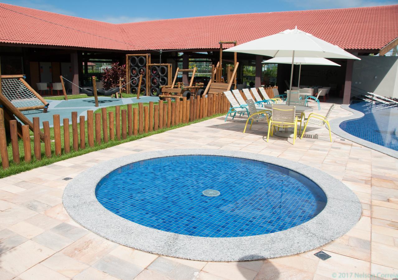 Apto Oka Beach Residence Porto de Galinhas Luaran gambar