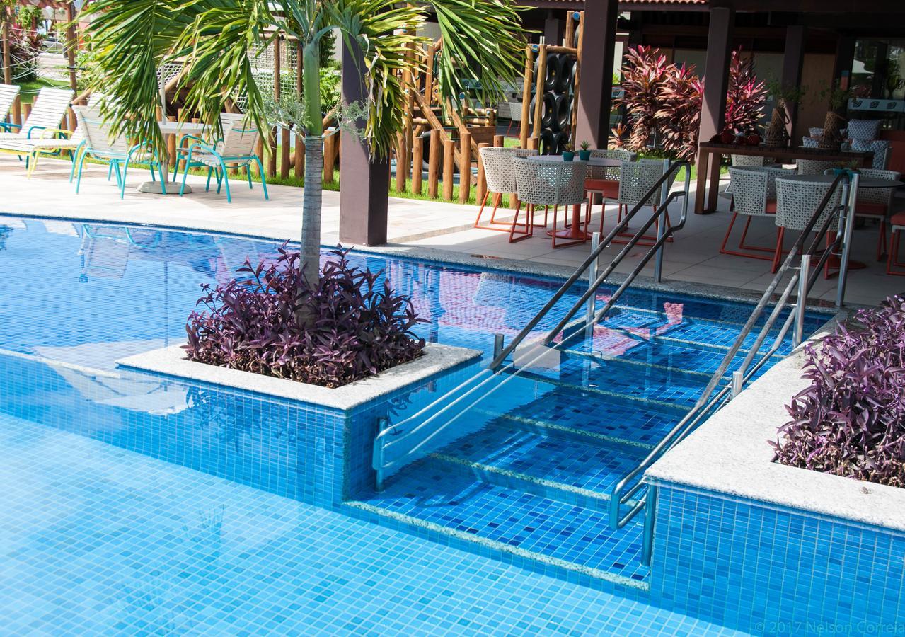 Apto Oka Beach Residence Porto de Galinhas Luaran gambar