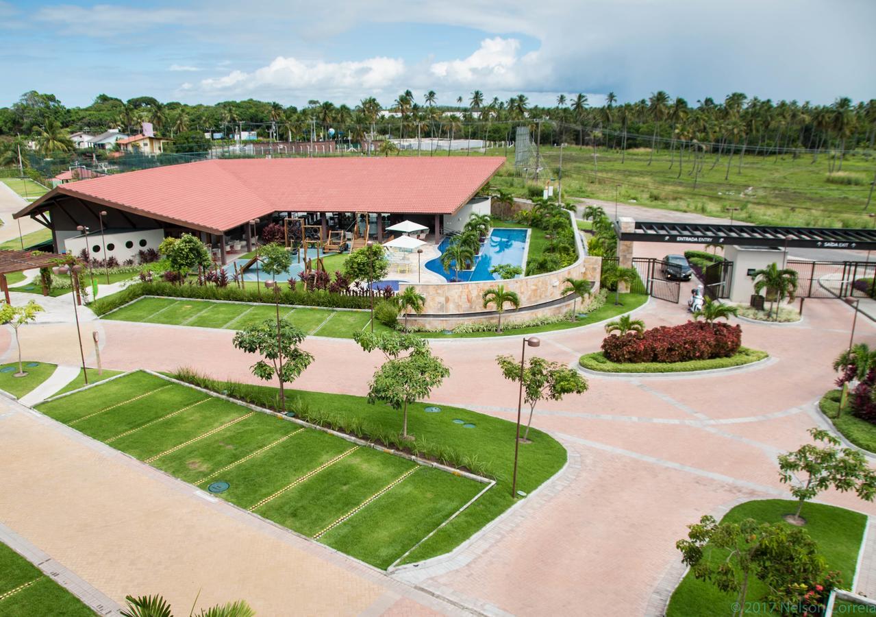 Apto Oka Beach Residence Porto de Galinhas Luaran gambar