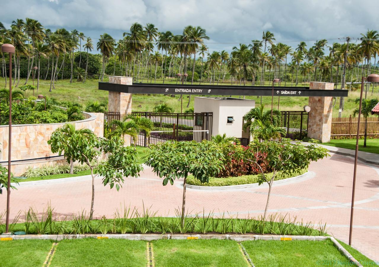 Apto Oka Beach Residence Porto de Galinhas Luaran gambar