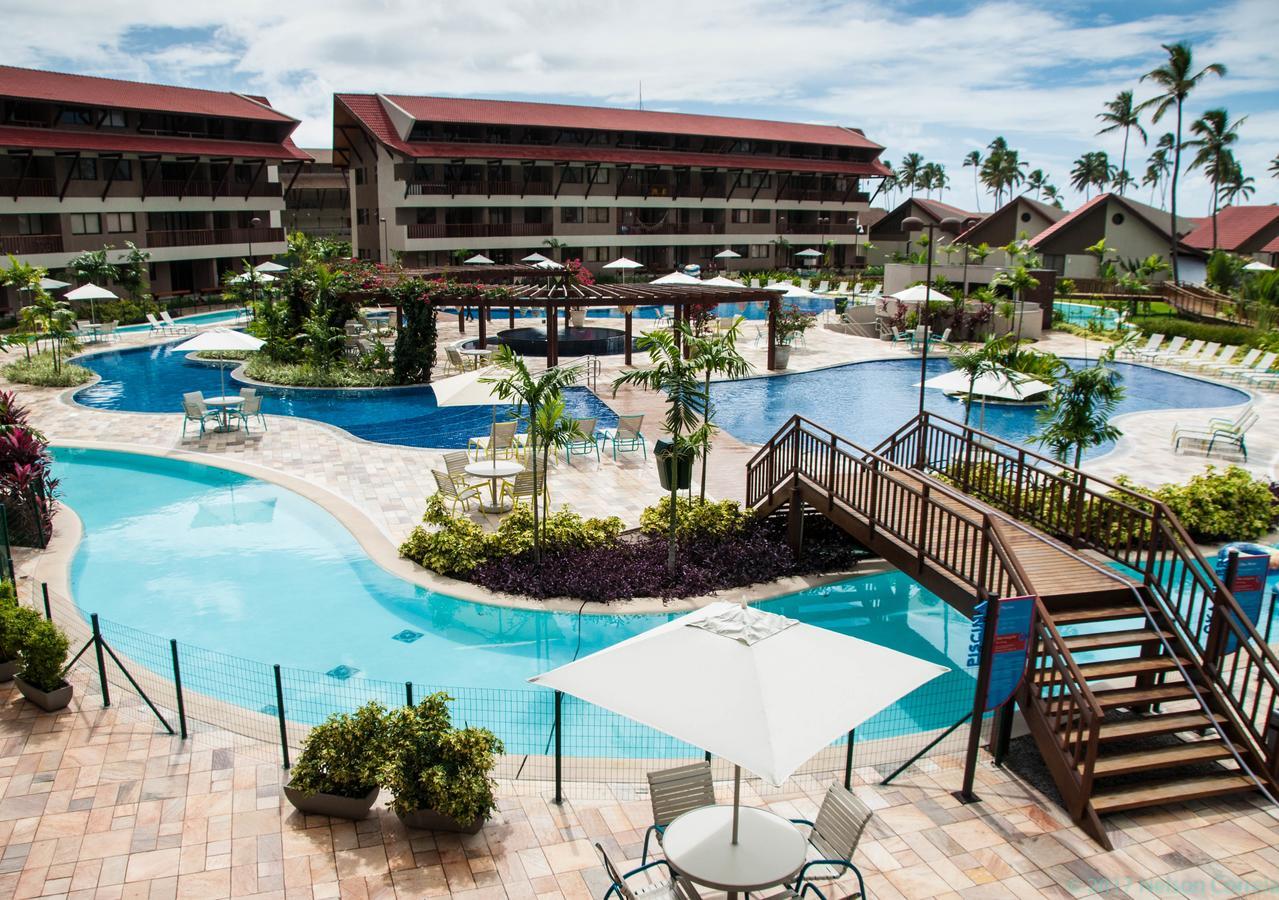 Apto Oka Beach Residence Porto de Galinhas Luaran gambar
