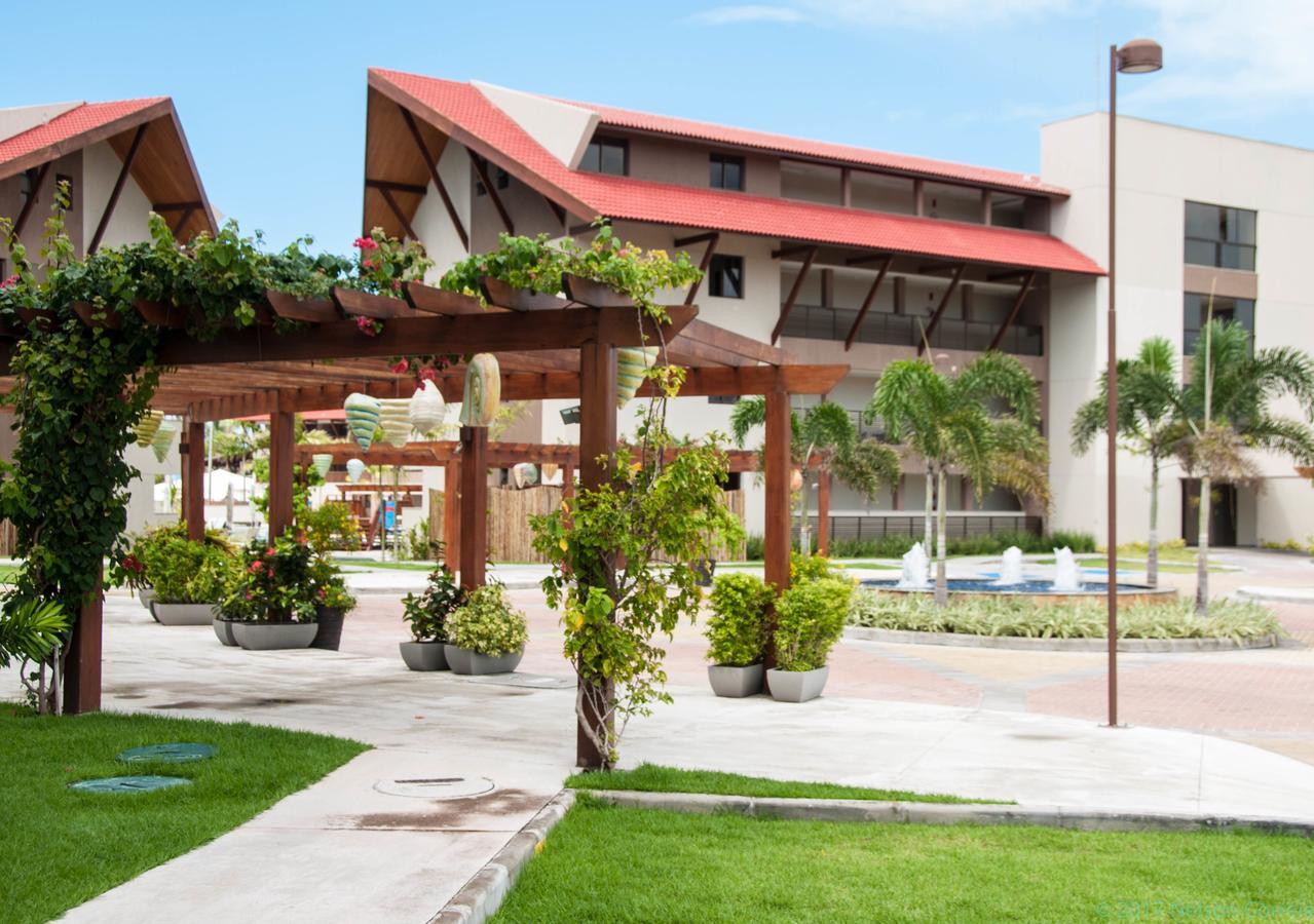 Apto Oka Beach Residence Porto de Galinhas Luaran gambar
