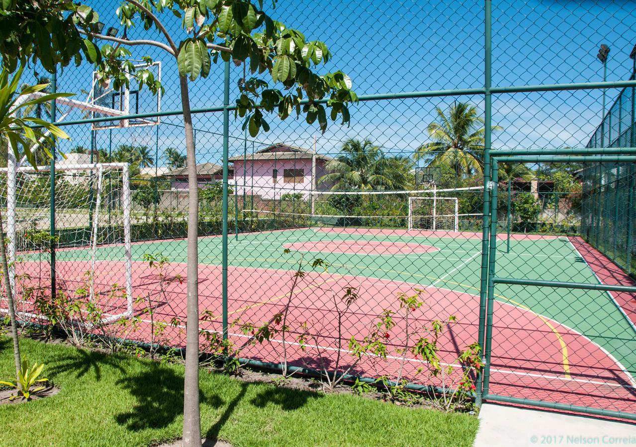 Apto Oka Beach Residence Porto de Galinhas Luaran gambar