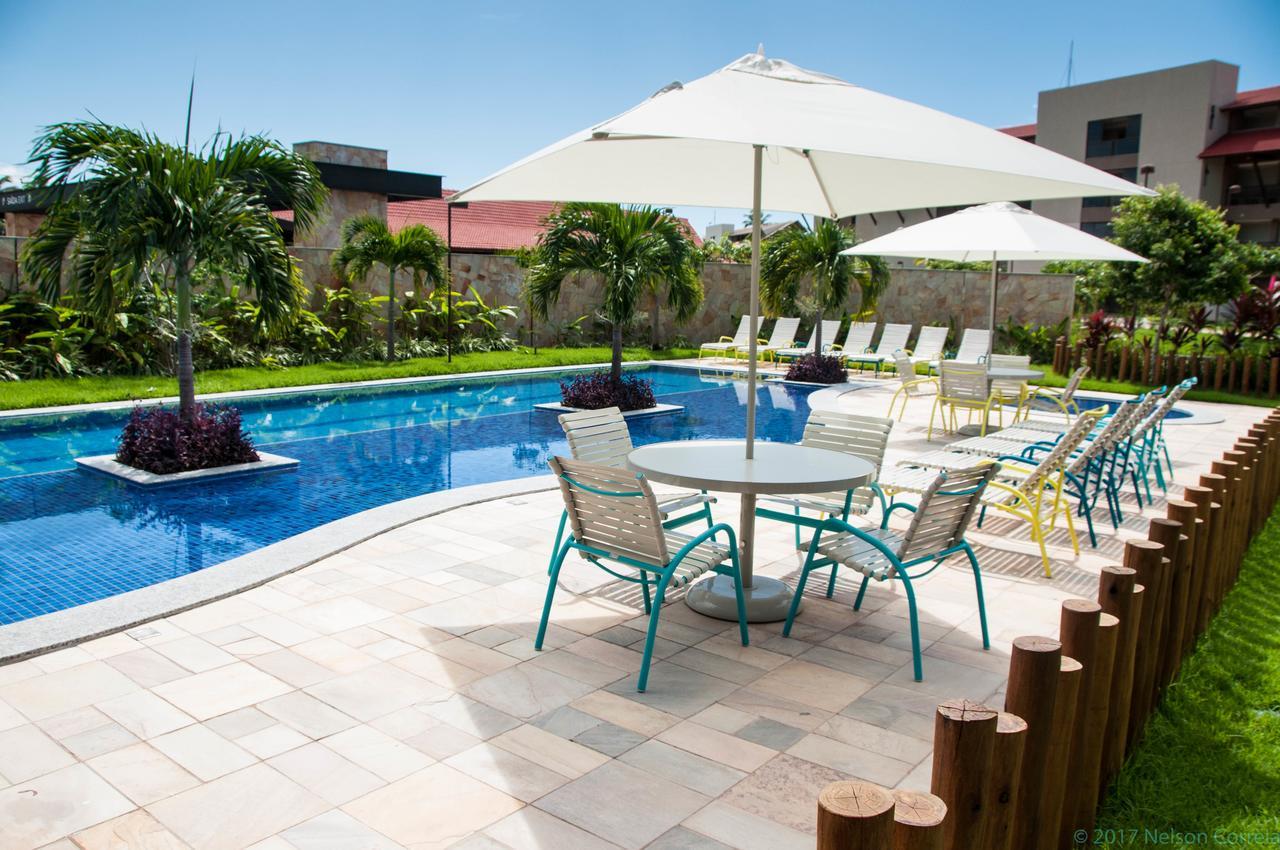 Apto Oka Beach Residence Porto de Galinhas Luaran gambar