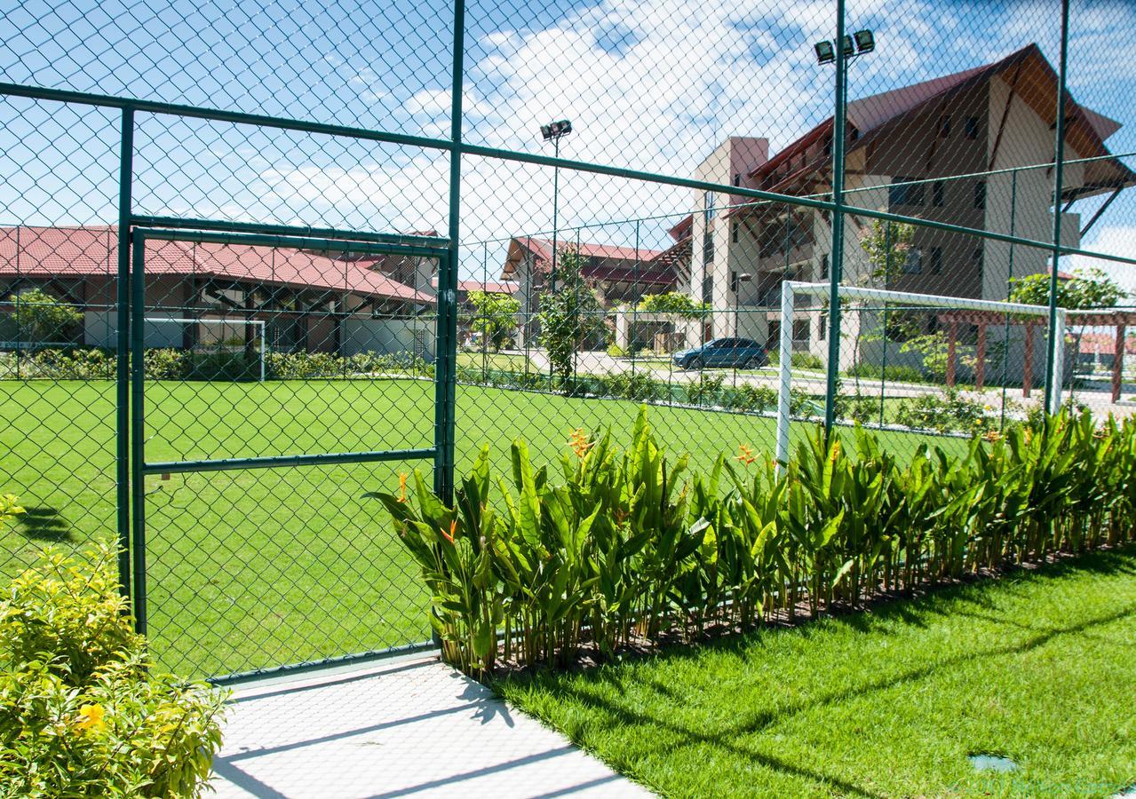 Apto Oka Beach Residence Porto de Galinhas Luaran gambar