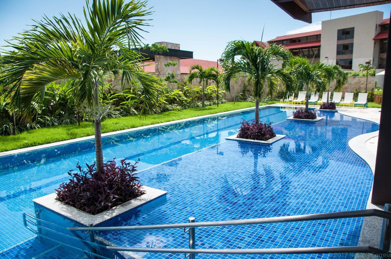 Apto Oka Beach Residence Porto de Galinhas Luaran gambar