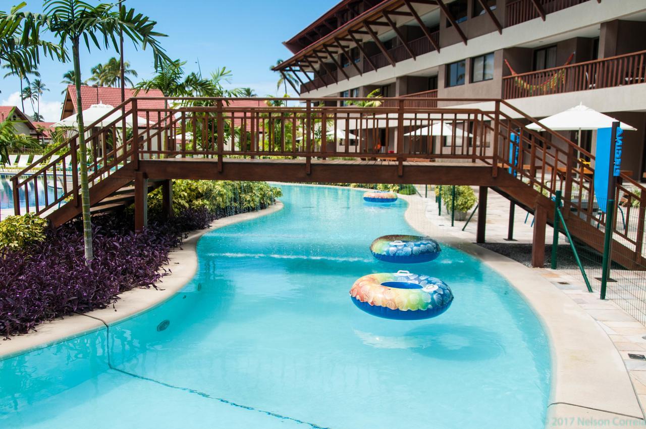 Apto Oka Beach Residence Porto de Galinhas Luaran gambar