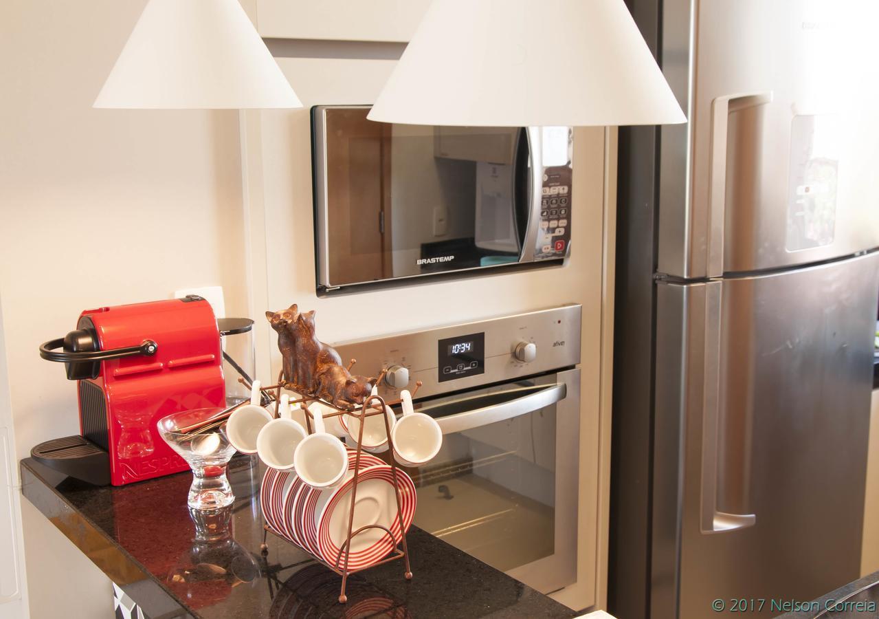 Apto Oka Beach Residence Porto de Galinhas Luaran gambar