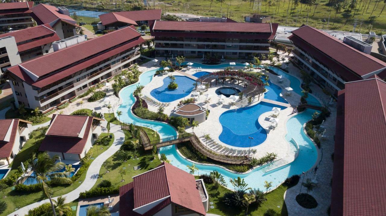 Apto Oka Beach Residence Porto de Galinhas Luaran gambar