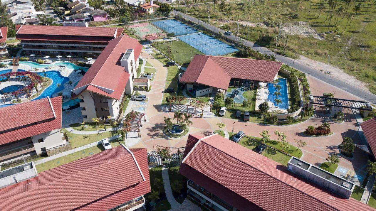 Apto Oka Beach Residence Porto de Galinhas Luaran gambar