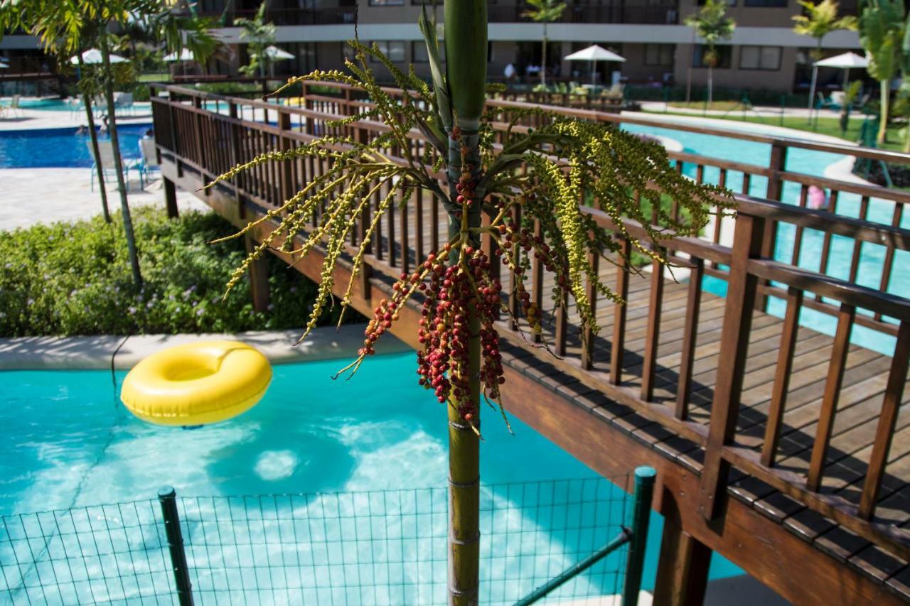 Apto Oka Beach Residence Porto de Galinhas Luaran gambar