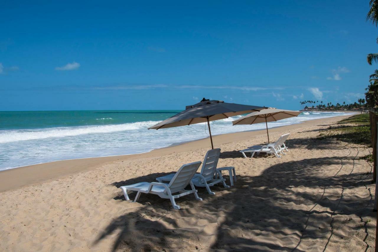 Apto Oka Beach Residence Porto de Galinhas Luaran gambar