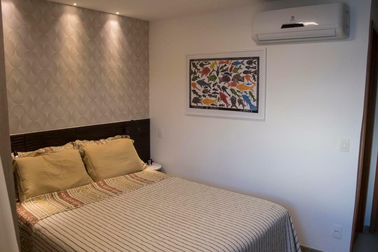 Apto Oka Beach Residence Porto de Galinhas Luaran gambar