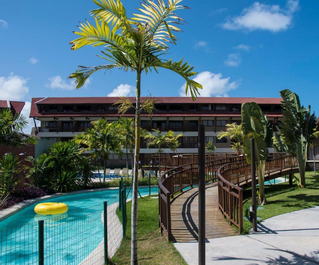 Apto Oka Beach Residence Porto de Galinhas Luaran gambar