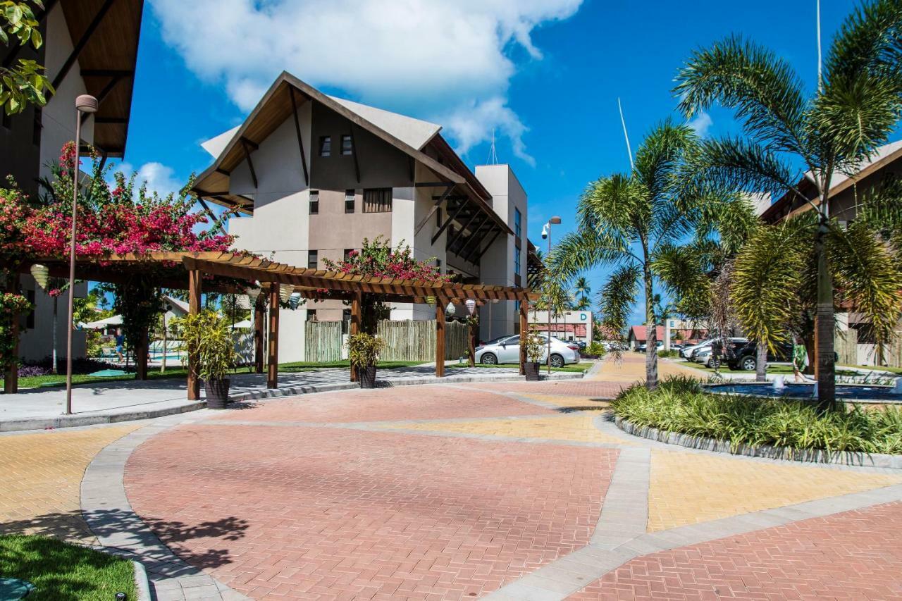Apto Oka Beach Residence Porto de Galinhas Luaran gambar