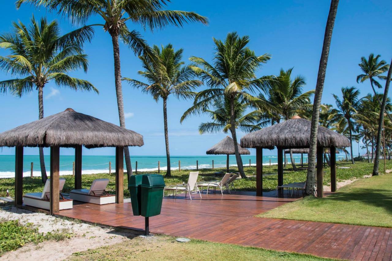 Apto Oka Beach Residence Porto de Galinhas Luaran gambar