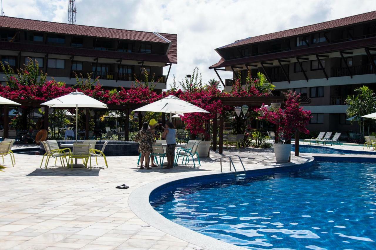 Apto Oka Beach Residence Porto de Galinhas Luaran gambar
