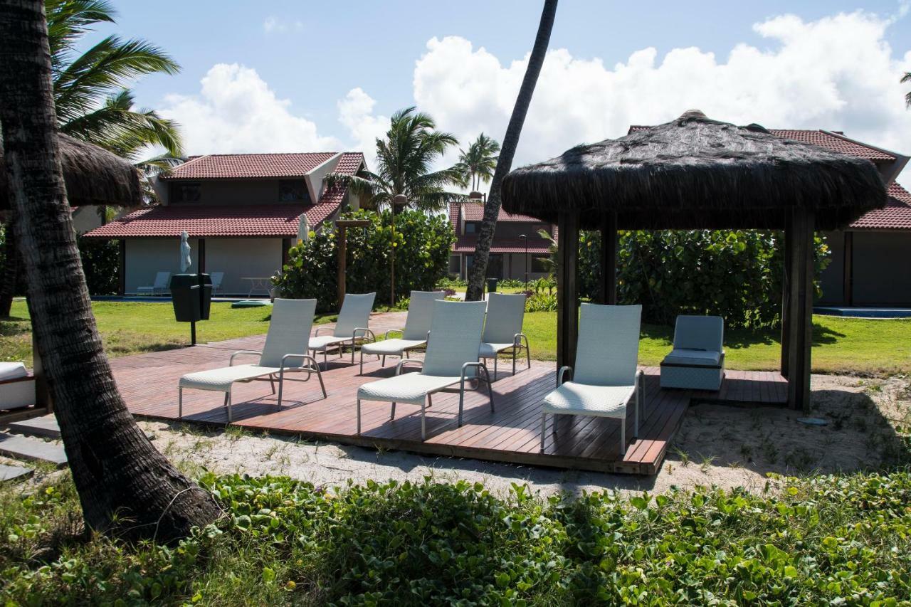 Apto Oka Beach Residence Porto de Galinhas Luaran gambar