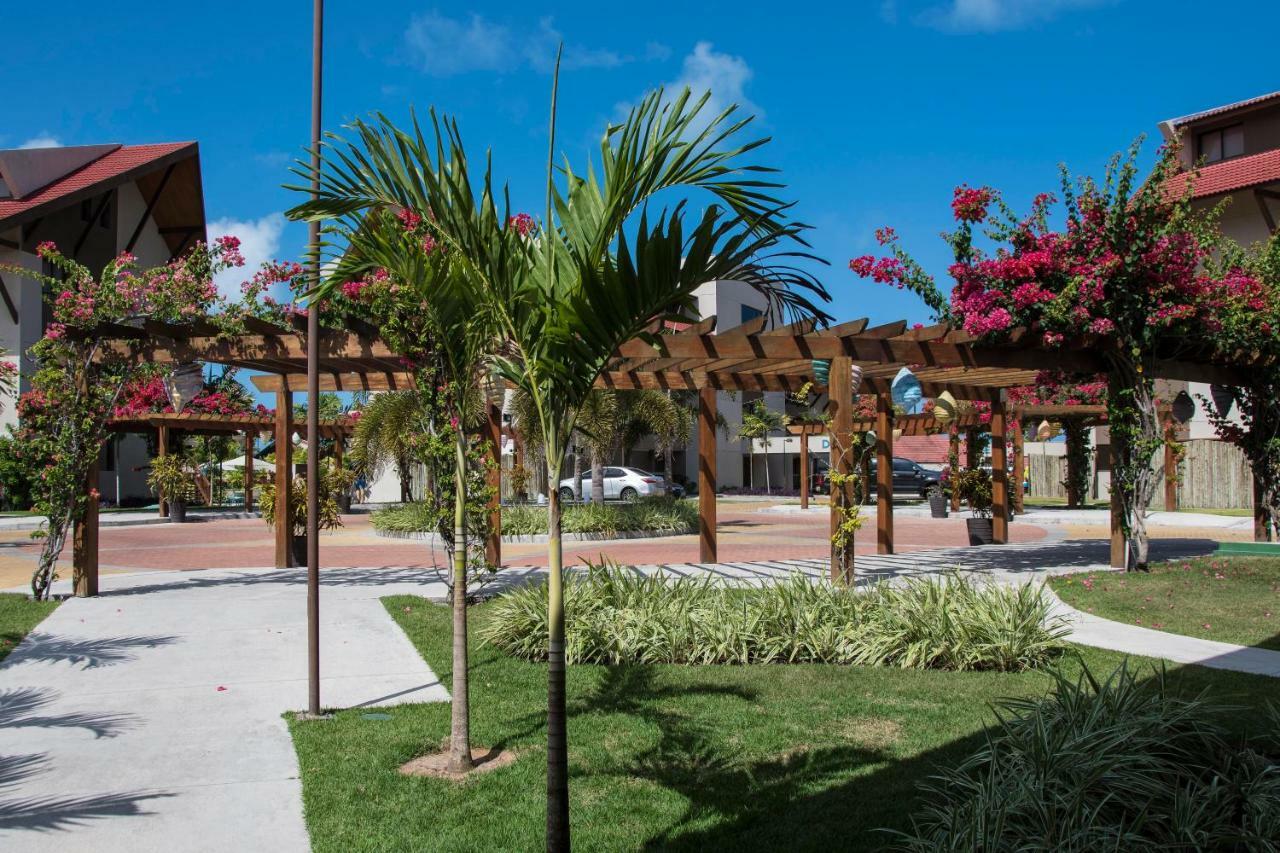 Apto Oka Beach Residence Porto de Galinhas Luaran gambar