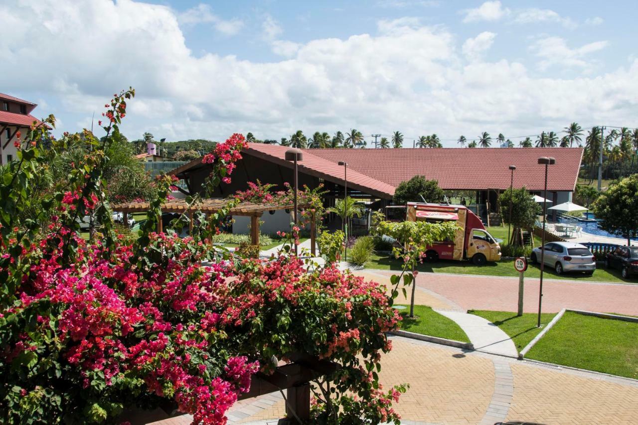 Apto Oka Beach Residence Porto de Galinhas Luaran gambar